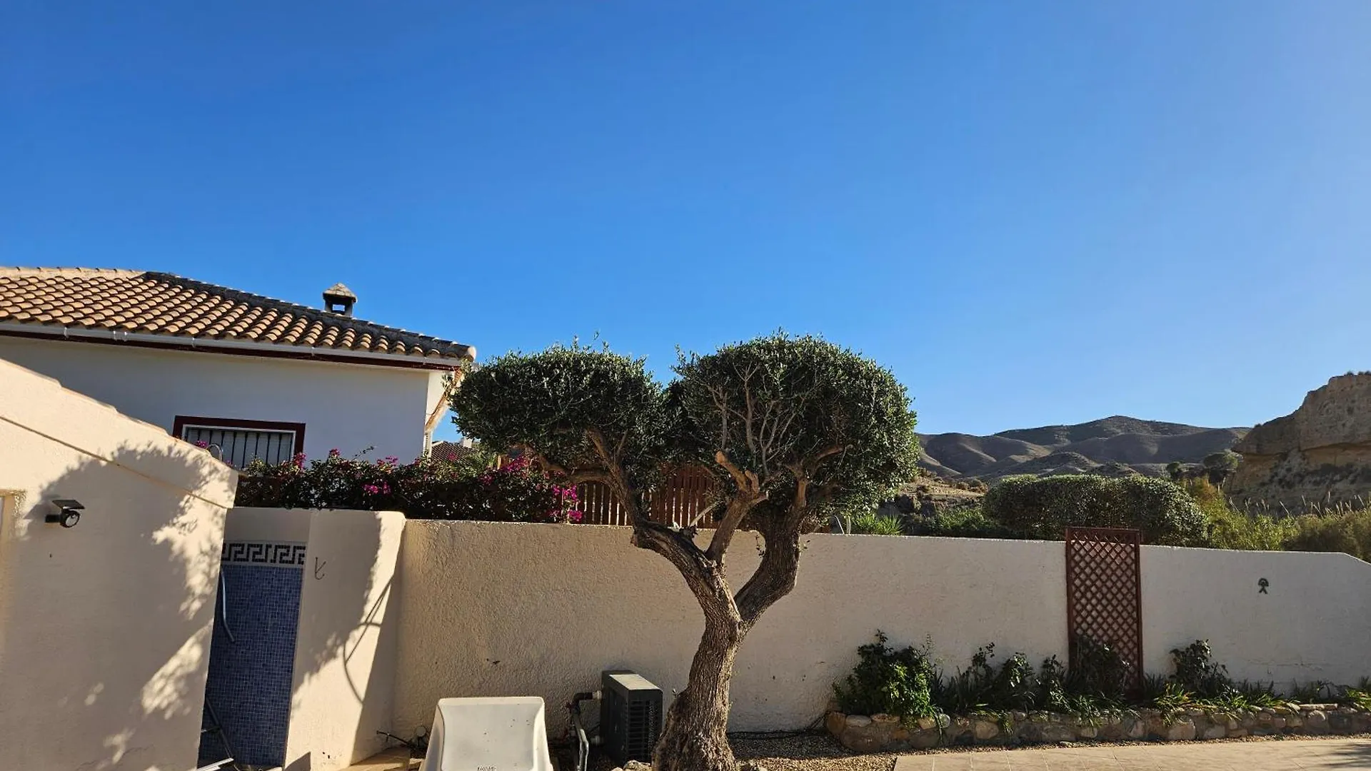 Chamarin Villa Arboleas 0*,  Spain